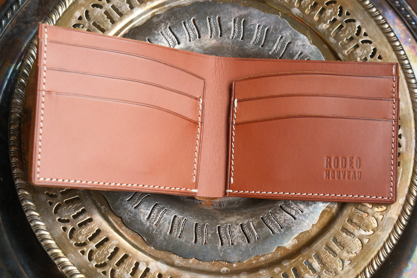 Slim Al Wallet - Wickett & Craig