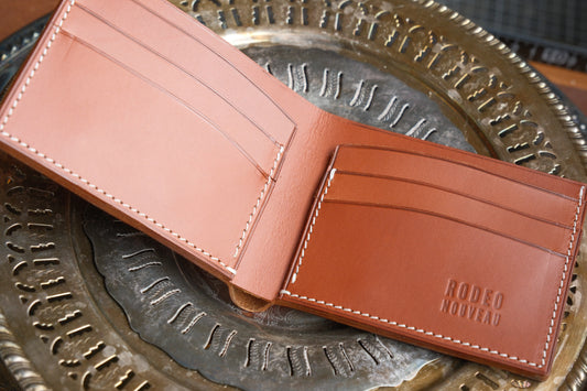 Slim Al Wallet - Wickett & Craig